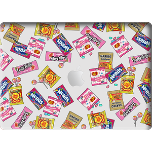 Macbook Snap Case - Sweets & Gummies