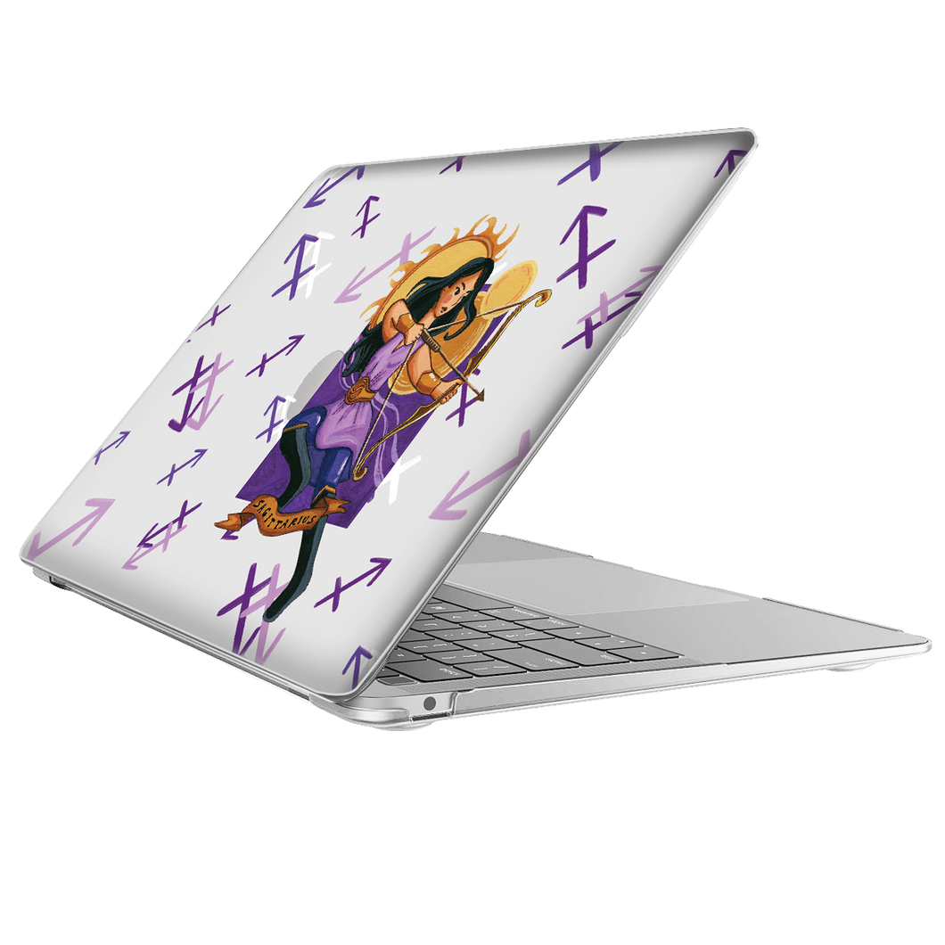 MacBook Snap Case - Sagitarius