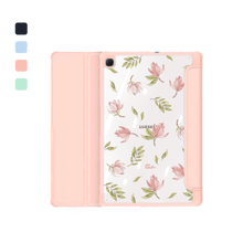 Load image into Gallery viewer, Android Tab Acrylic Flipcover - Azalea
