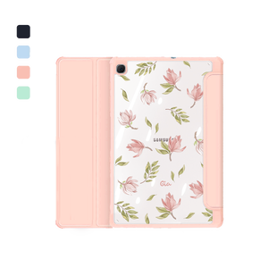 Android Tab Acrylic Flipcover - Azalea