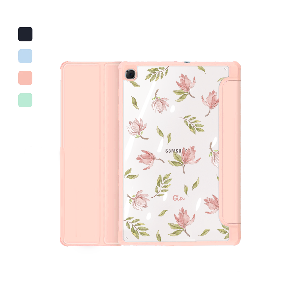 Android Tab Acrylic Flipcover - Azalea