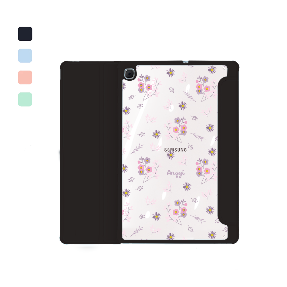 Android Tab Acrylic Flipcover - Cherry Blossom