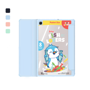 Android Tab Acrylic Flipcover - Fish Lovers