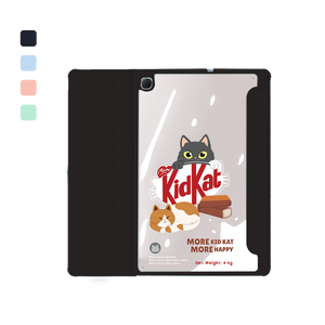 Android Tab Acrylic Flipcover - Kidkat