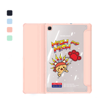Load image into Gallery viewer, Android Tab Acrylic Flipcover - Meow Pop 1.0
