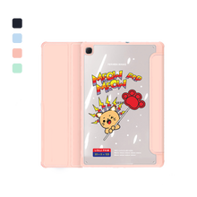 Load image into Gallery viewer, Android Tab Acrylic Flipcover - Meow Pop 2.0
