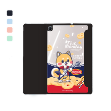 Load image into Gallery viewer, Android Tab Acrylic Flipcover - Monday
