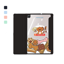 Load image into Gallery viewer, Android Tab Acrylic Flipcover - Pawguan Dog
