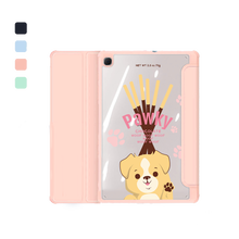 Load image into Gallery viewer, Android Tab Acrylic Flipcover - Pawky Dog
