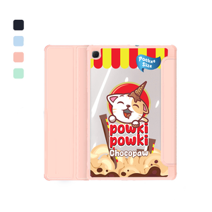 Android Tab Acrylic Flipcover - Powki Powki