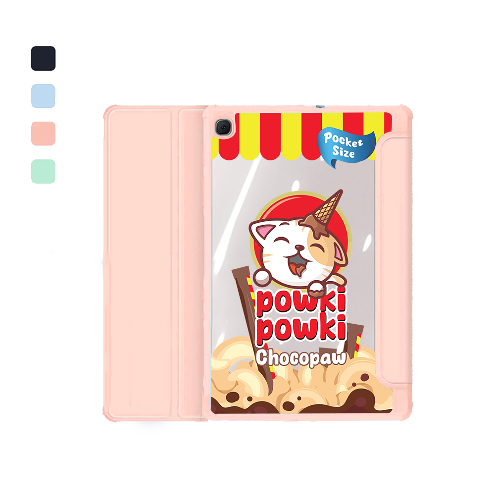 Android Tab Acrylic Flipcover - Powki Powki