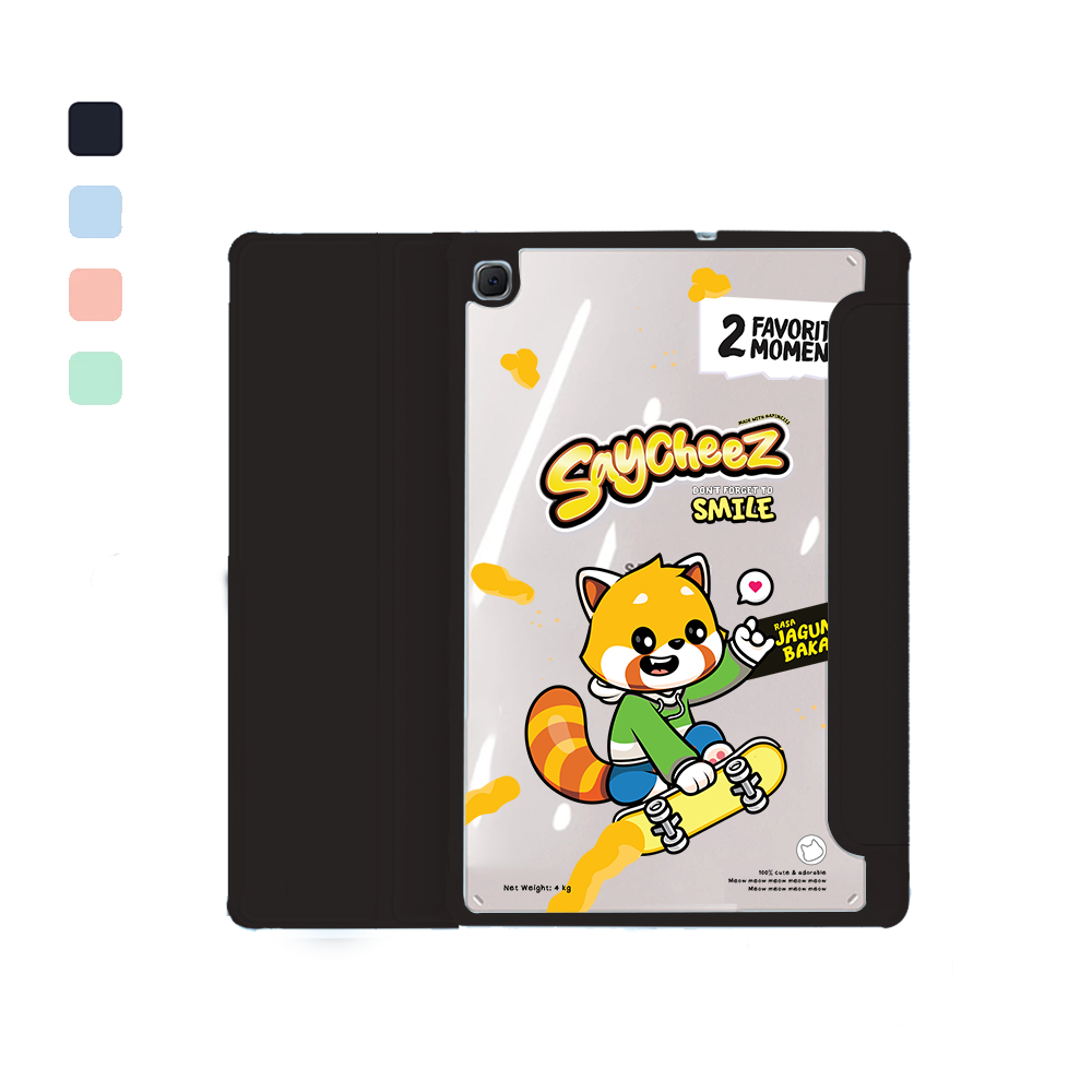 Android Tab Acrylic Flipcover - Saycheez