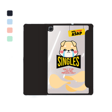 Load image into Gallery viewer, Android Tab Acrylic Flipcover - Singles
