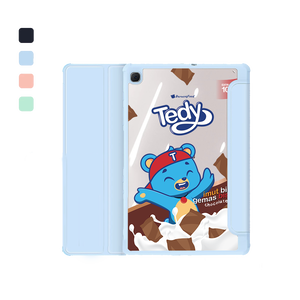 Android Tab Acrylic Flipcover - Tedy