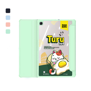 Android Tab Acrylic Flipcover - Turu