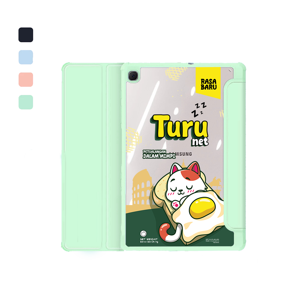 Android Tab Acrylic Flipcover - Turu