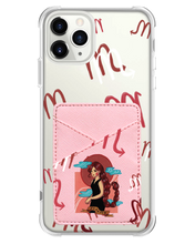 Load image into Gallery viewer, iPhone Phone Wallet Case - Scorpio

