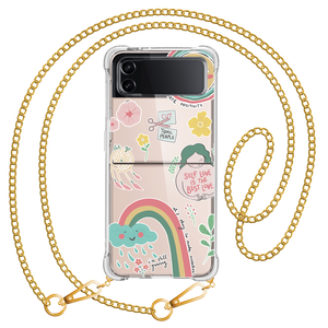 Android Flip / Fold Case - Self Love 1.0