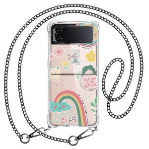 Android Flip / Fold Case - Self Love 1.0