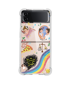 Android Flip / Fold Case - Self Love 2.0