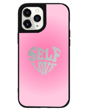 Load image into Gallery viewer, iPhone Mirror Grip Case -  Self Love Mirror
