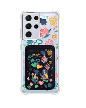 Load image into Gallery viewer, Android Magnetic Wallet Case - Self Love Sticker Pack 2.0
