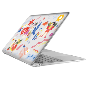 MacBook Snap Case - Self Love Sticker Pack 1.0