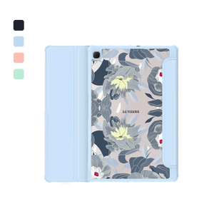 Android Tab Acrylic Flipcover - September Morning Glory