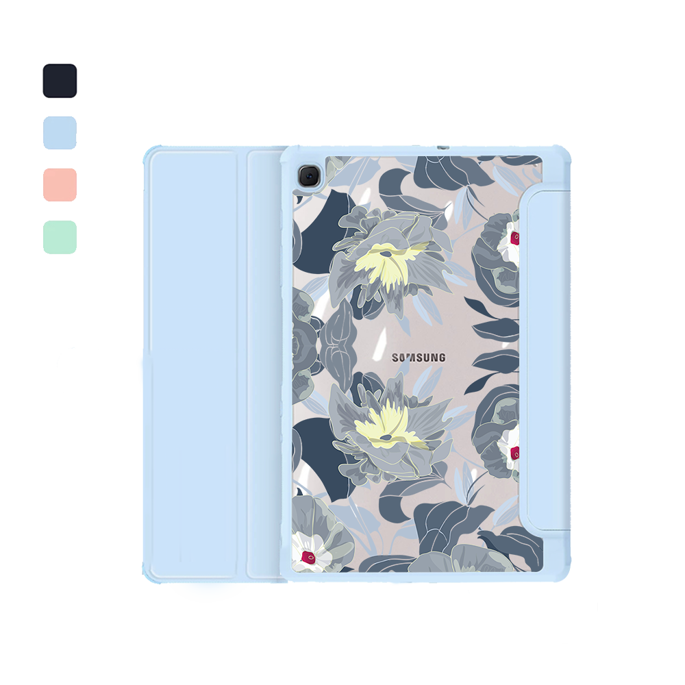 Android Tab Acrylic Flipcover - September Morning Glory