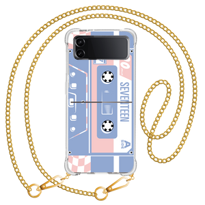 Android Flip / Fold Case - Seventeen Cassette