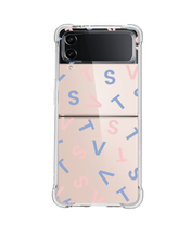 Load image into Gallery viewer, Android Flip / Fold Case - Seventeen Monogram
