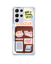 Load image into Gallery viewer, Android Magnetic Wallet Case - Seventeen Sticker Pack
