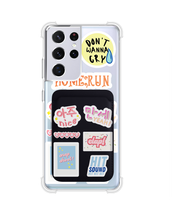 Load image into Gallery viewer, Android Magnetic Wallet Case - Seventeen Sticker Pack
