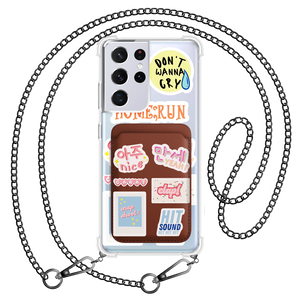 Android Magnetic Wallet Case - Seventeen Sticker Pack