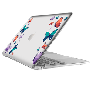 MacBook Snap Case - Butterfly