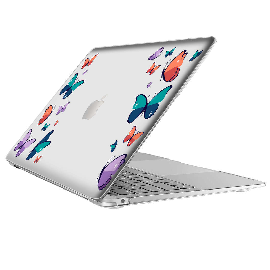 MacBook Snap Case - Butterfly