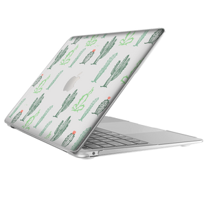 MacBook Snap Case - Cactus