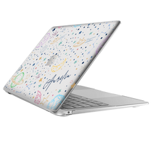 Load image into Gallery viewer, MacBook Snap Case - Galaxy
