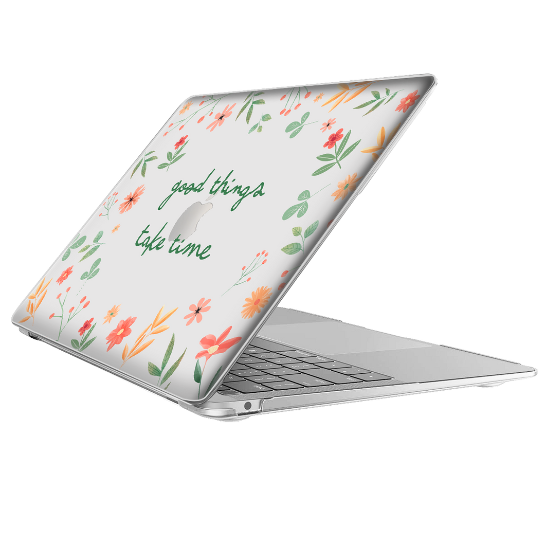 MacBook Snap Case - Good Things