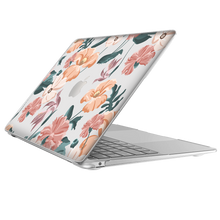 Load image into Gallery viewer, MacBook Snap Case - Botanical Garden 1.0
