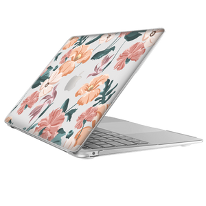 MacBook Snap Case - Botanical Garden 1.0