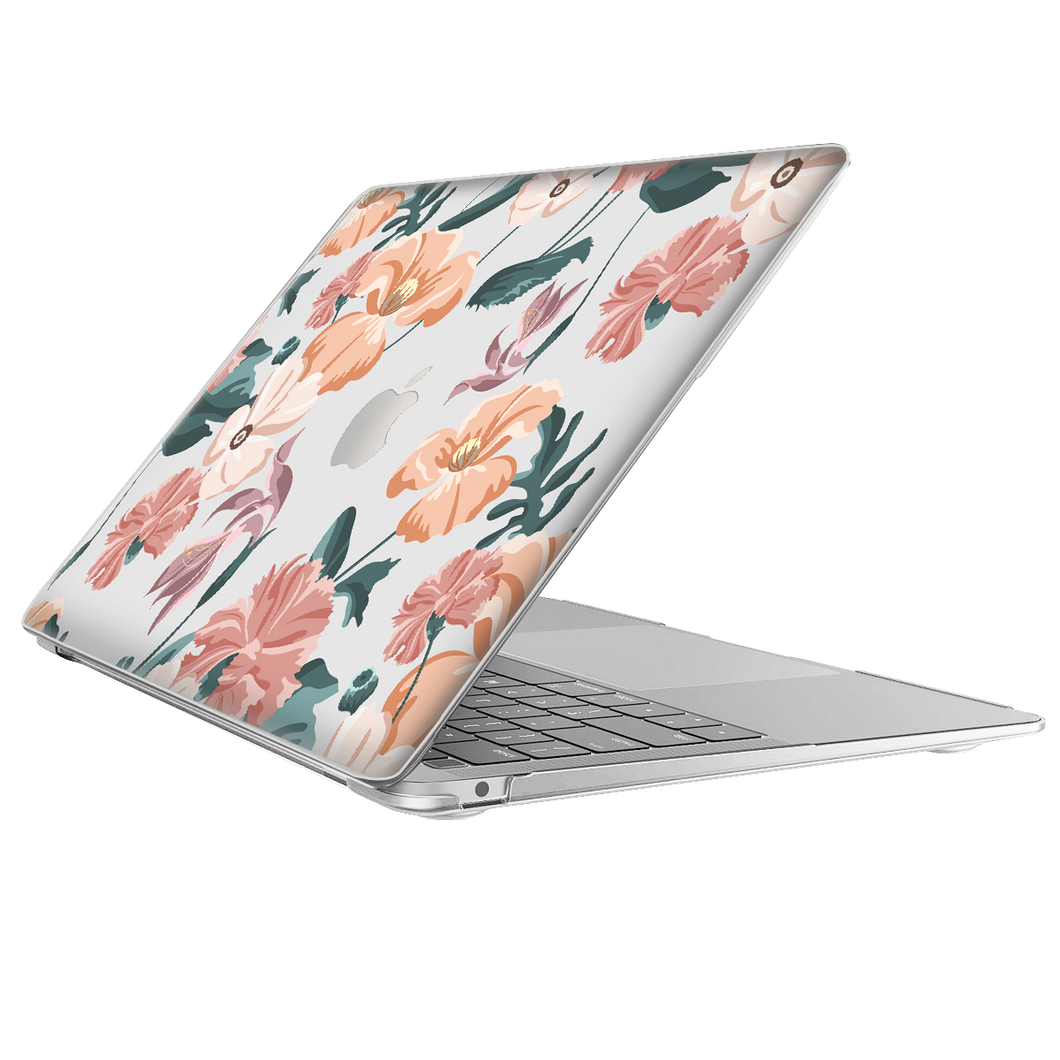 MacBook Snap Case - Botanical Garden 1.0