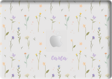 Load image into Gallery viewer, MacBook Snap Case - Botanical Garden 2.0
