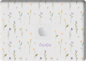 MacBook Snap Case - Botanical Garden 2.0