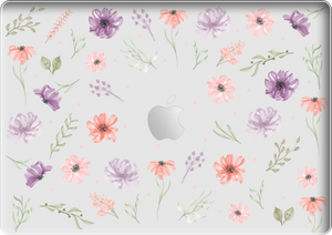 MacBook Snap Case - Botanical Garden 3.0