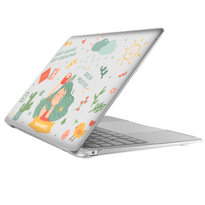 MacBook Snap Case - Grow