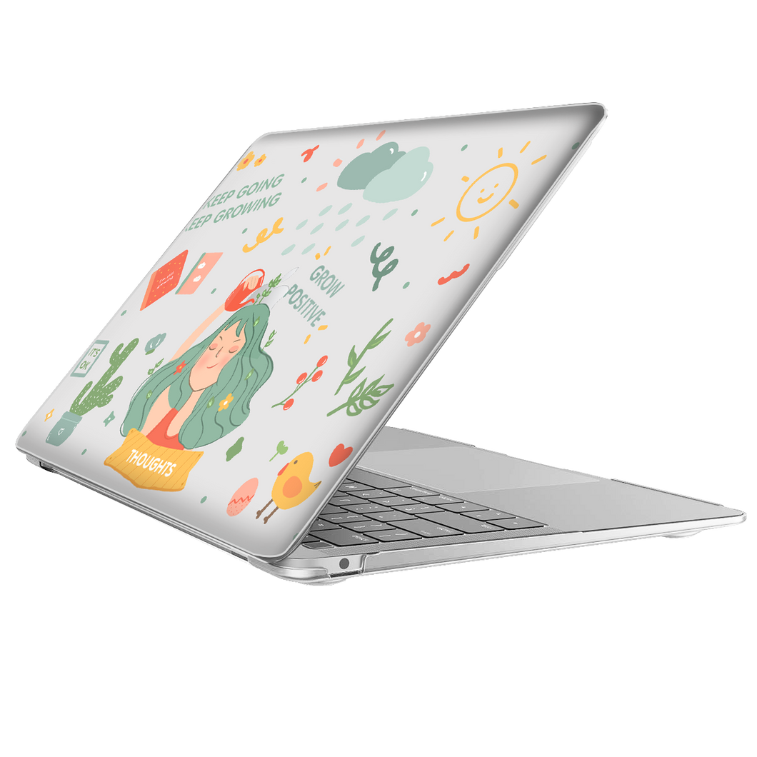 MacBook Snap Case - Grow