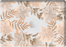 Load image into Gallery viewer, MacBook Snap Case - Rustic Lily
