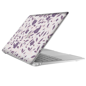 MacBook Snap Case - Sketchy Flower 4.0