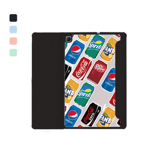 Android Tab Acrylic Flipcover - Soda